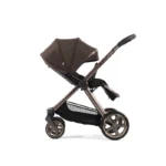Oyster 4 7 Piece LUXURY Bundle with Capsule 360 i-Size Car Seat - Chocolate Velvet - Image 6