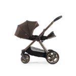 Oyster 4 7 Piece LUXURY Bundle with Capsule 360 i-Size Car Seat - Chocolate Velvet - Image 7