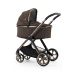 Oyster 4 7 Piece LUXURY Bundle with Capsule 360 i-Size Car Seat - Chocolate Velvet - Image 9