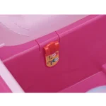 Peg Perego Barbie Electric Car (Remote Control) - Pink - Image 12