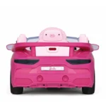 Peg Perego Barbie Electric Car (Remote Control) - Pink - Image 17