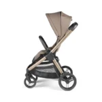 Peg Perego City Loop Pro Stroller - Pine Bark - Image 5