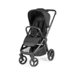 Peg Perego City Loop Pro Stroller - True Black