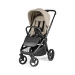 Peg Perego City Loop Pro Stroller - Vanilla Blend