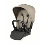 Peg Perego City Loop Seat Unit – Vanilla Blend