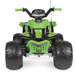 Peg Perego Corral T-Rex 330W Electrical Quad Bike-Green (Refurbished) - Image 2