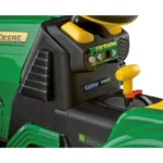 Peg Perego John Deere Ground Loader Childrens Ride On Digger-Green - Image 6