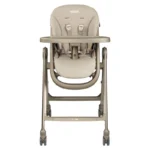 Peg Perego Living Highchair - Space Sand - Image 2