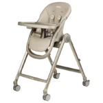 Peg Perego Living Highchair - Space Sand