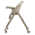 Peg Perego Living Highchair - Space Sand - Image 4