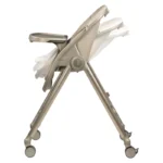 Peg Perego Living Highchair - Space Sand - Image 5