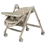 Peg Perego Living Highchair - Space Sand - Image 8
