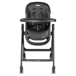 Peg Perego Living Highchair - True Black - Image 2