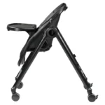 Peg Perego Living Highchair - True Black - Image 7
