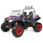 Peg Perego Polaris RZR 900 XP Electric Quad Bike (Refurbished 148)