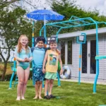 Plum Play Water Park Blaster Course - Image 20