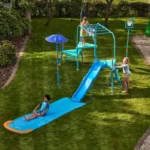 Plum Play Water Park Blaster Course - Image 22