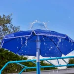 Plum Play Water Park Blaster Course - Image 24