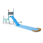 Plum Play Water Park Shower Tower