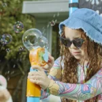 Plum Play Water Park Shower Tower - Image 7