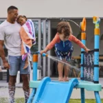 Plum Play Water Park Splash Station - Image 7