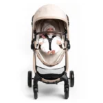 Roma Egg Dolls Pram - Feather - Image 3