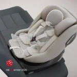 Silver Cross Approach Plus 360 Group 0+/1 Car Seat - Natural Taupe - Image 10