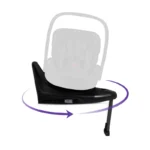 Silver Cross Base Plus 360 Rotating ISOFIX Base - Image 3