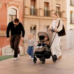 Silver Cross Breez Stroller - Maple - Image 7