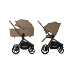 Silver Cross Breez Ultimate (Cloud T) Bundle - Maple - Image 6