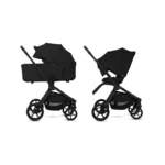 Silver Cross Breez Ultimate (Cloud T) Bundle - Onyx - Image 5