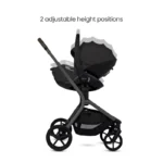 Silver Cross Breez Ultimate (Cloud T) Bundle - Pewter - Image 12