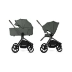 Silver Cross Breez Ultimate (Cloud T) Bundle - Pewter - Image 5