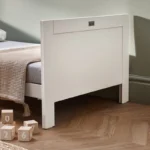 Silver Cross Bromley White Cot Bed - White - Image 8