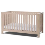 Silver Cross Camberwell Cot Bed-Oak - Image 2