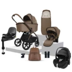 Silver Cross Cove Travel System Bundle – Maple (Pebble 360 Pro2)