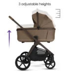 Silver Cross Cove Travel System Bundle – Maple (Pebble 360 Pro2) - Image 3