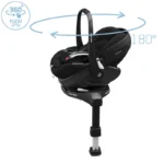 Silver Cross Cove Travel System Bundle – Maple (Pebble 360 Pro2) - Image 9