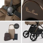 Silver Cross Cove Travel System Bundle – Maple (Pebble 360 Pro2) - Image 10