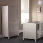 Silver Cross New England Wardrobe - Oak - Image 3