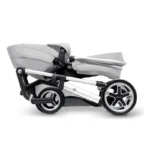 Silver Cross Pioneer 2in1 Pram System - Platinum (Clearance) - Image 6