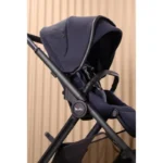 Silver Cross Reef First Bed Folding Carrycot & Travel Pack - Neptune - Image 12
