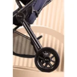 Silver Cross Reef First Bed Folding Carrycot & Travel Pack - Neptune - Image 15