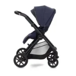 Silver Cross Reef First Bed Folding Carrycot & Travel Pack - Neptune - Image 4