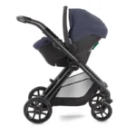 Silver Cross Reef First Bed Folding Carrycot & Travel Pack - Neptune - Image 6