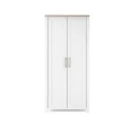 Silver Cross Valencia Wardrobe - White - Image 2