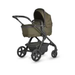 Silver Cross Wave Twin/Tandem Carrycot - Cedar - Image 2