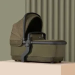 Silver Cross Wave Twin/Tandem Carrycot - Cedar - Image 4