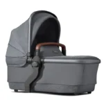 Silver Cross Wave Twin/Tandem Carrycot - Lunar