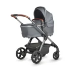 Silver Cross Wave Twin/Tandem Carrycot - Lunar - Image 3